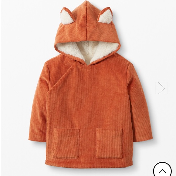 Hanna Andersson Jackets Coats Nwt Hanna Andersson Fox